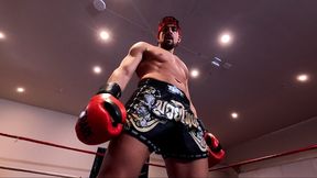 Sam Stout Boxing Beatdown Session - Real Impact POV Boxing 4 (WindowsMedia)