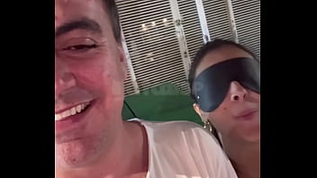 Marid&atilde_o fez surpresa de anivers&aacute_rio pra mim e me deu dois machos alphas!