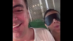 Marid&atilde_o fez surpresa de anivers&aacute_rio pra mim e me deu dois machos alphas!