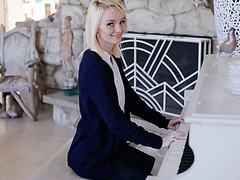 Sammie Daniels and Her Piano Lessons