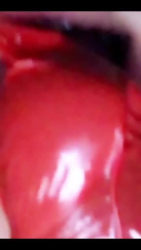 It Was a Strawberry Flavored Condom (last Summer)