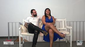 fode cast - entrevistamos e fizemos a maior suruba com casal totalmente liberal - fanny prado official - myke brazil - nicoly mattos - lukas zaad