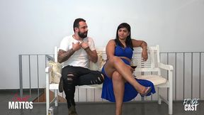 fode cast - entrevistamos e fizemos a maior suruba com casal totalmente liberal - fanny prado official - myke brazil - nicoly mattos - lukas zaad