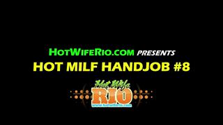 HWR, HOT MILF HANDJOB #8, 04/17/2022