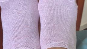 Light Pink Socks