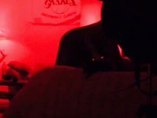 “RED VERSION” — Thick Latin Chick Sucks the Ebony Off a BBC