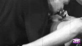 Nothing Excites the Kinky Brunette More Than Being Filmed Getting Pounded on the Pool Table