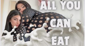 ALL YOU CAN EAT (CEI)