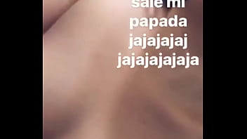 Morra pendeja pasa su pack