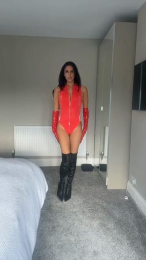 Last Chance to Break You: Locktober’s Final Challenge