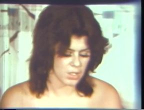 Vintage hairy pussy fucking licking