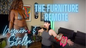 Nyxon & Stella The Furniture Remote HD 1080p MP4