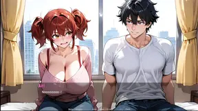 Help! My married wife can't resist being a slut!
