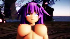 Neptune/Purple Heart