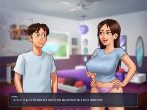 Summertime Saga: College Adventures