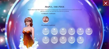 What a Legend #174 - Maple, the Pixie - Riding a Big Cock by Misskitty2k