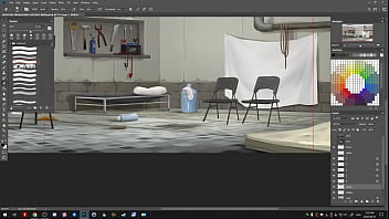 Stream | Picarto | DarkCookie - Summertime Saga (2020.08.31)