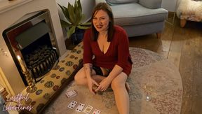 Creampied by her stepson after a bad date