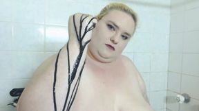 Erotic Paint &amp; Shower Show
