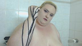 Erotic Paint &amp; Shower Show
