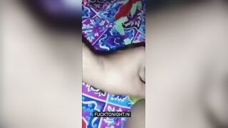 Cute Babe Remove Condoms and Put inside Her Pussy n Start Sucking with Hindi Audio