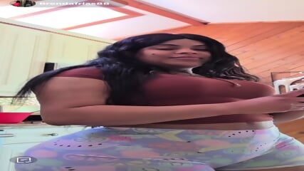 Brendafrias88 y su horrendo cul0