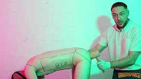 FleshPotFilms: Blake James Enjoys Toying His Sub Willy Wankers Tight Ass