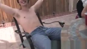 Gay old and boy sex first time When he feels he is prepared Justin