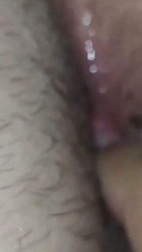 my wife puts her finger in my ass and I love it, it feels very good   Clip 2