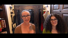 Cheating On Stepmom With Her Hot Friend Part 1 Remy Woods &amp_ Luci Power