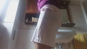 my moments of anal fetishism, loud and smelly