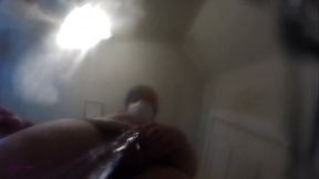 Pissing on a Waterpoof Camera