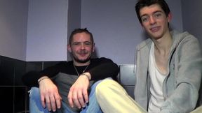 2044 fucked in sauna by twink with amazing twink big cock