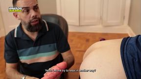 Consolando o Enteado