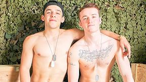 Dominic Billie Starz Military Porn Video - ActiveDuty