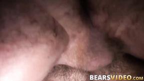”Cubs Jef Heart stuffs & James Hardcore bang until they cum”