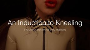 An Induction to Kneeling