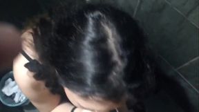 MAMEI GOSTOSO UM NOVINHO NO BANHEIRO DA BOATE E DEPOIS LEVEI ELE PRA MINHA CASA! - ALICE HAEL