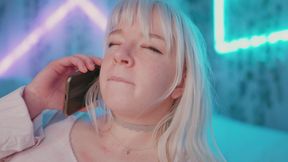 Cheating on BF with My Little Step-brother