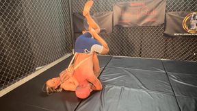 Mars Solo Uses Atomic Wedgie Option In Wrestling Victory