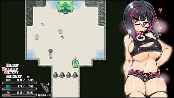 Rignetta&#039_s Adventure [ MONSTERS HENTAI Game ] Ep.3 lesbian siren knows how the make goth girl squirt