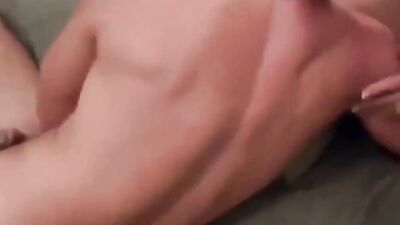 Hotwife shared with a guy