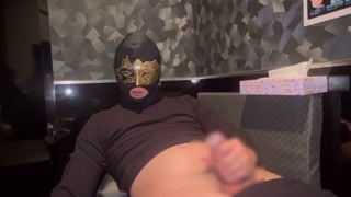 [Cat face] Handsome Japanese gay vs. Super cheap Onahole 3$ NLS Pakkincho, high-resolution, for wome