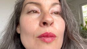 mind fucking with her eyes mov