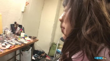 She was explaining how she likes to fuck and to get fucked by many guys