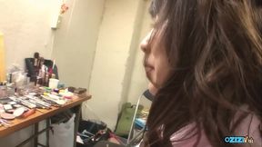 She was explaining how she likes to fuck and to get fucked by many guys