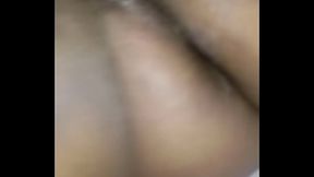 Baiana cheia de tes&atilde_o molhadinha