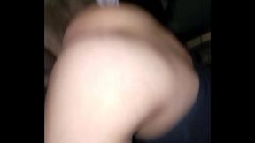 Best ride ever from sexy red bone