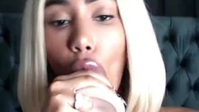 Model video sent by @Katt-Leya @Sextoy in the mouth and #Piercing #Blonde #Natural Big Tits #Webcam gratis porno | Tik.Porn