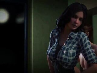 Tentacular by Jackerman game stitch scenes by time dilation